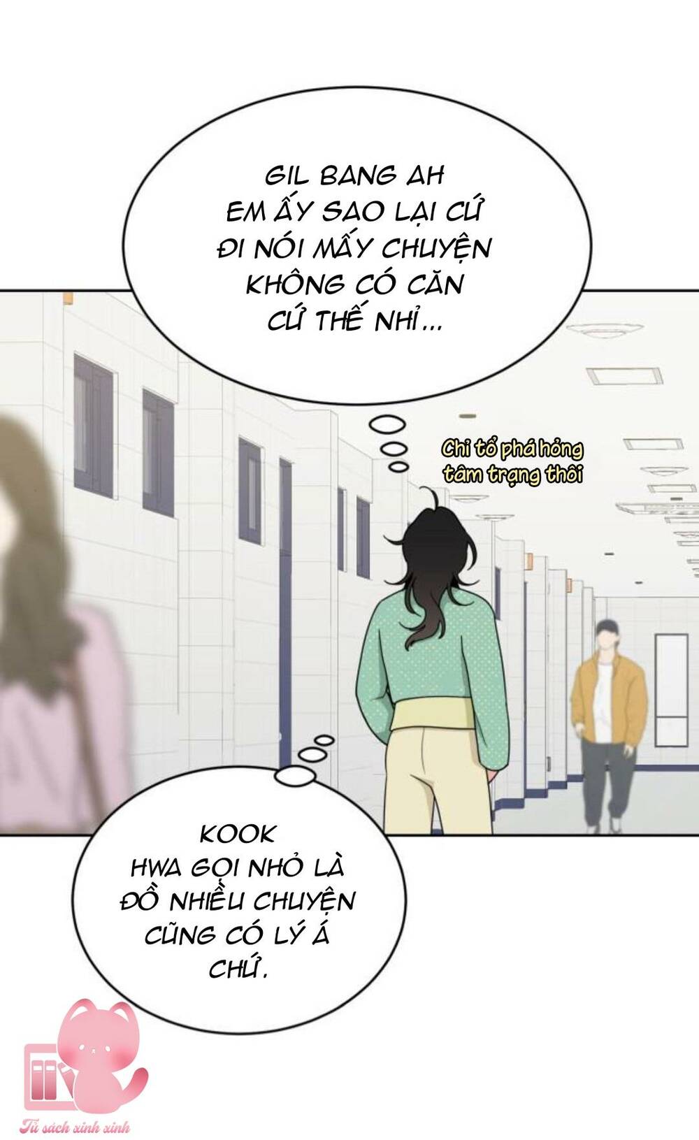 Vận May Không Ngờ Chapter 17 - Trang 46