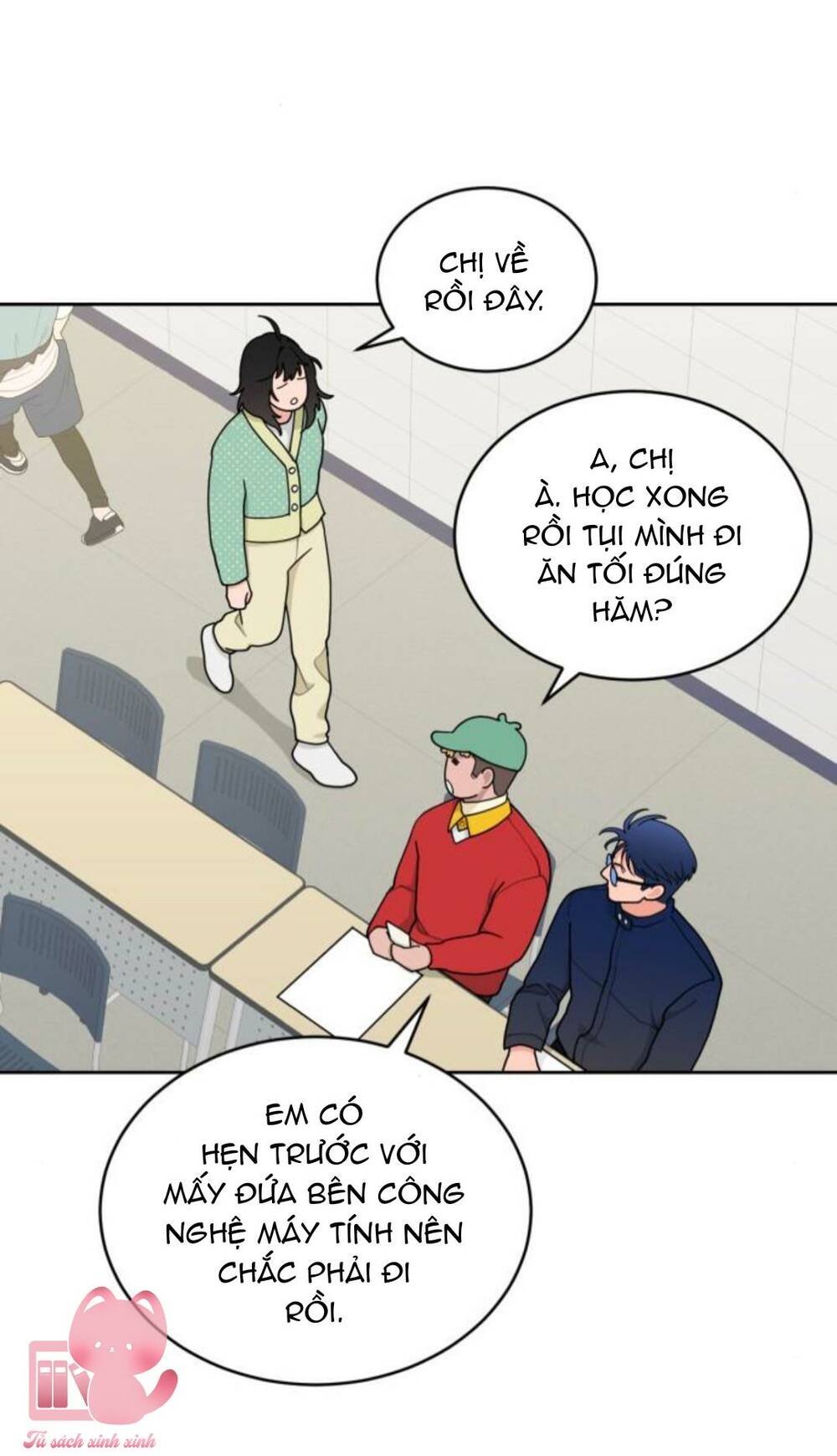 Vận May Không Ngờ Chapter 17 - Trang 47