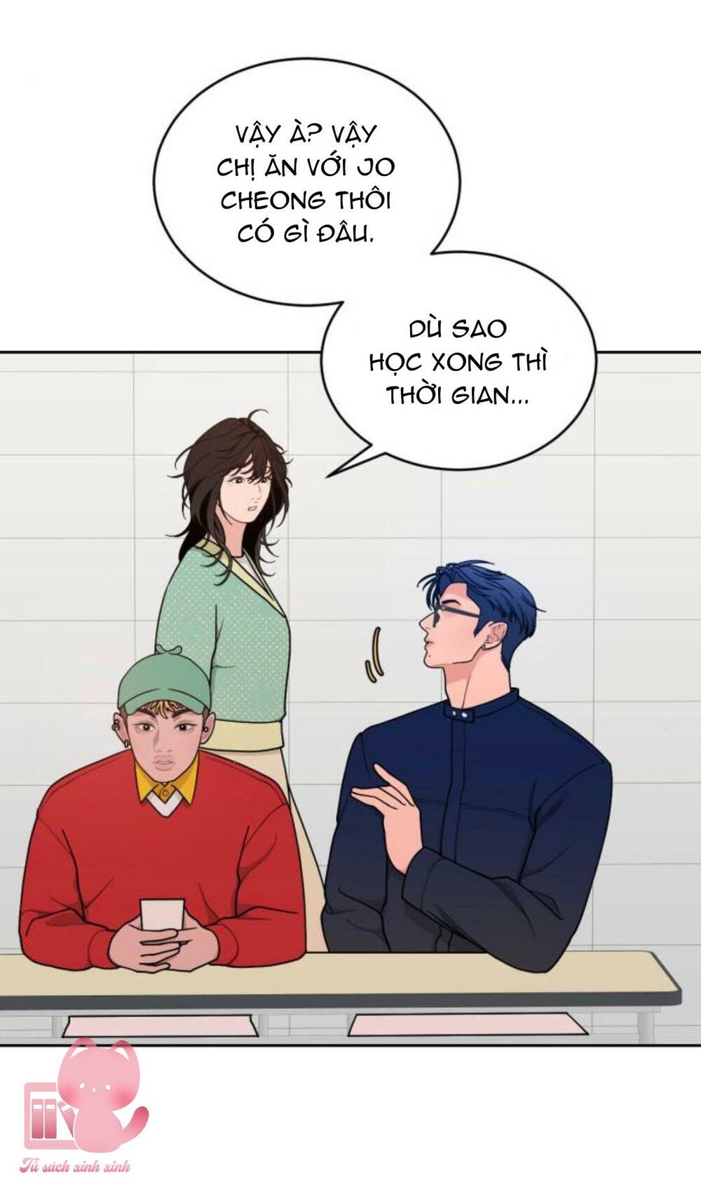 Vận May Không Ngờ Chapter 17 - Trang 48