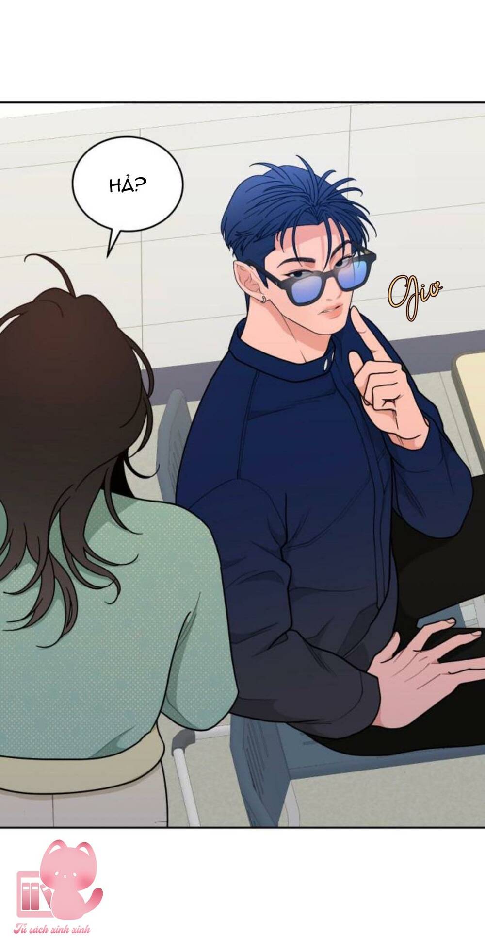 Vận May Không Ngờ Chapter 17 - Trang 49