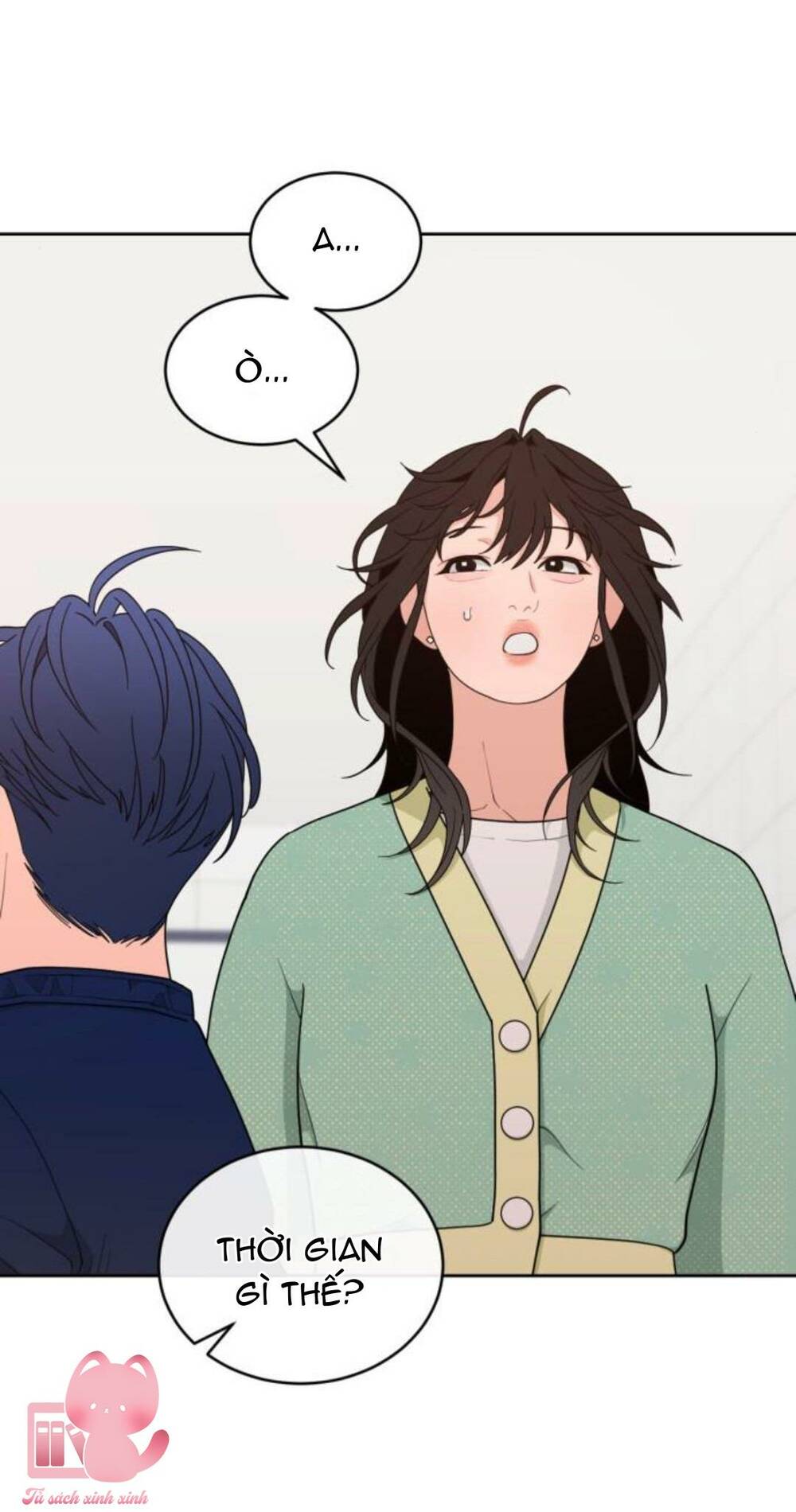 Vận May Không Ngờ Chapter 17 - Trang 51