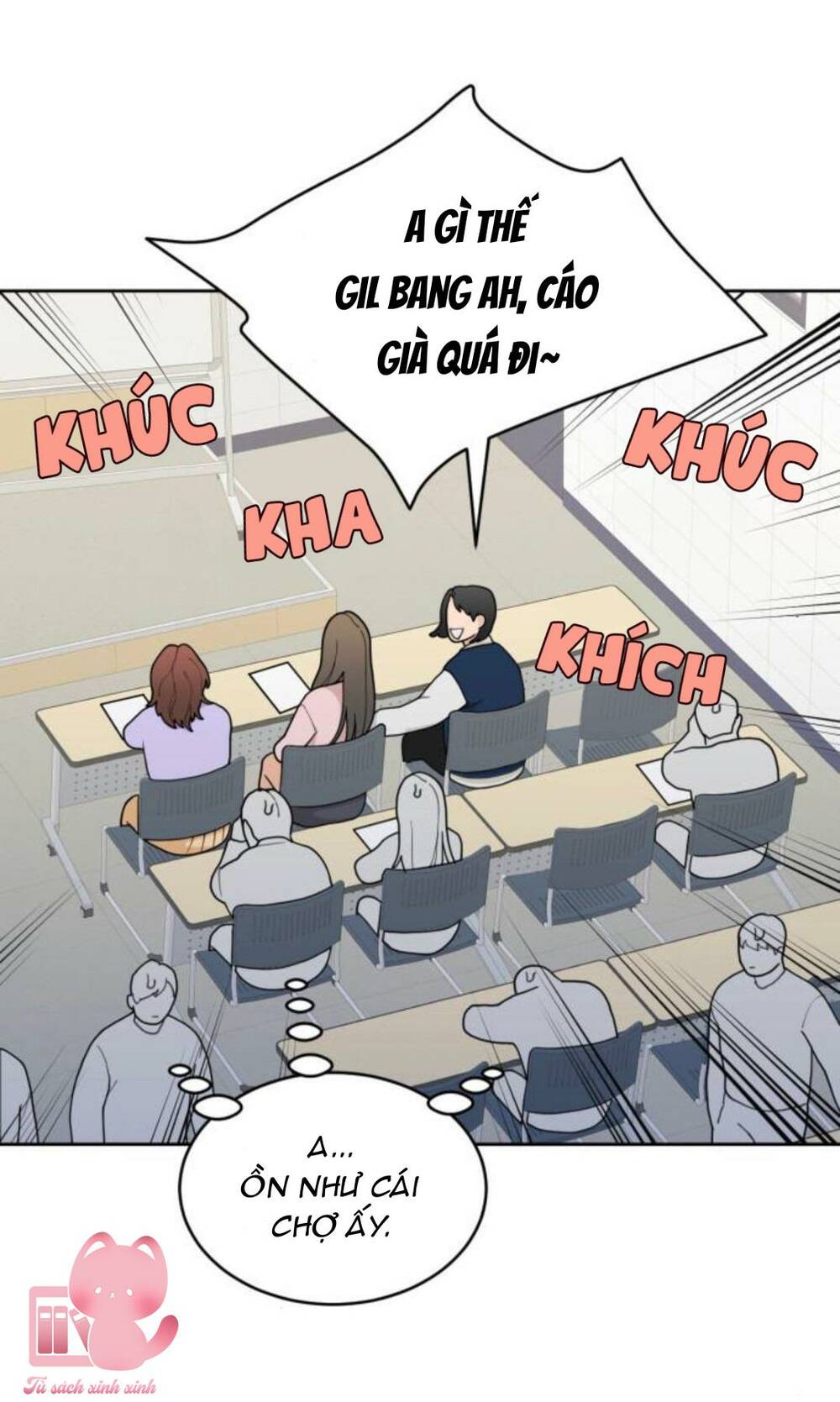 Vận May Không Ngờ Chapter 17 - Trang 5