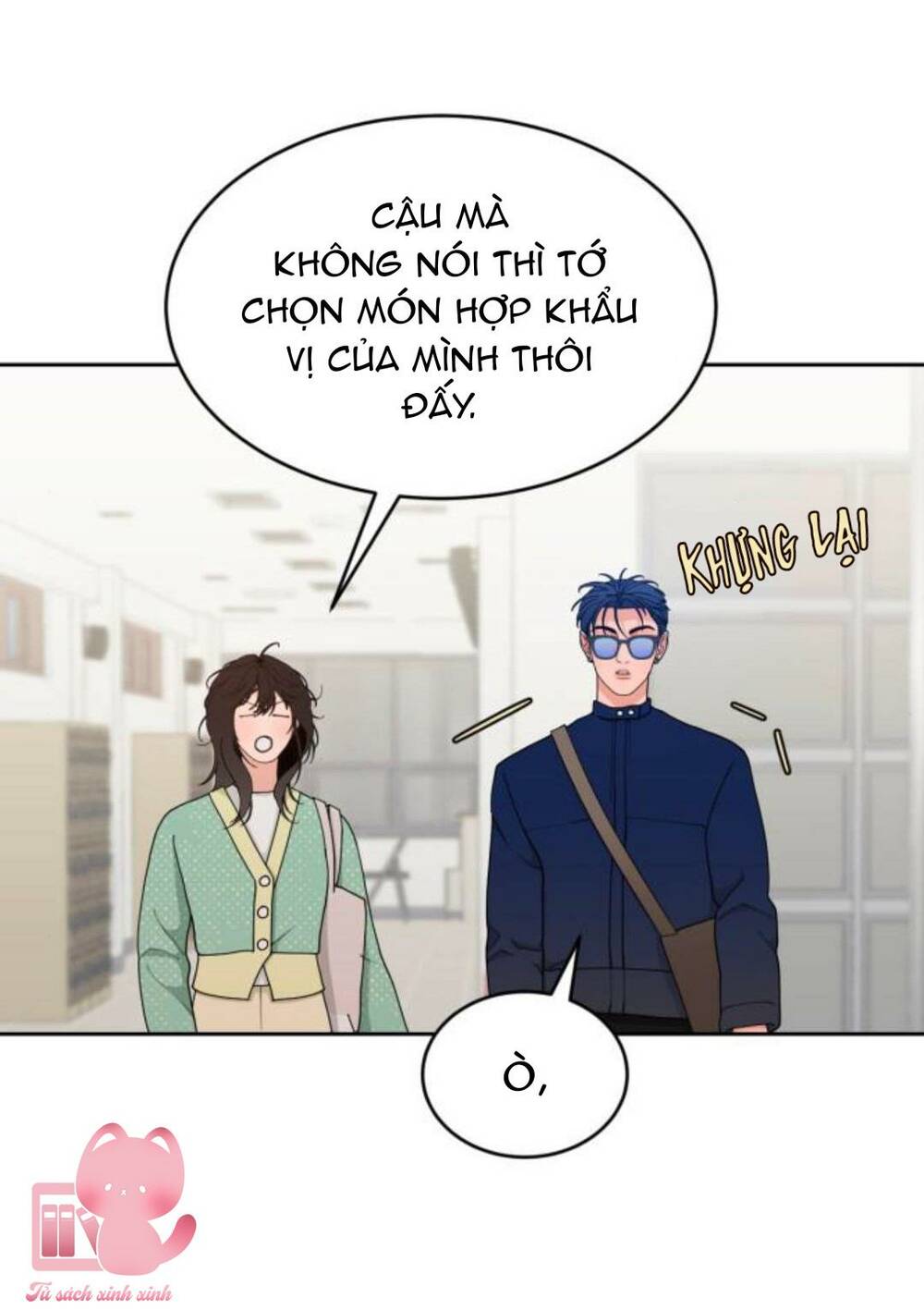 Vận May Không Ngờ Chapter 17 - Trang 62