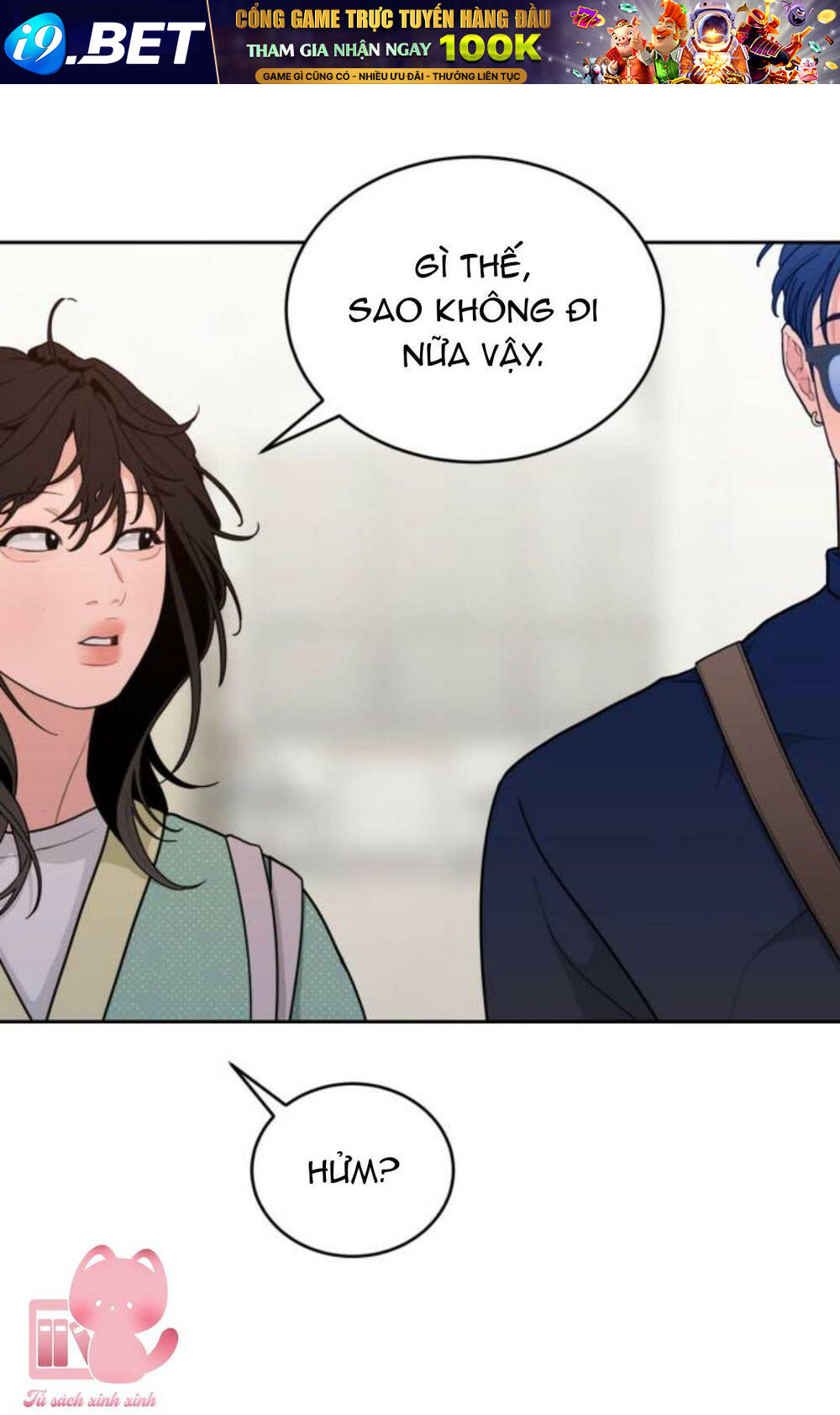 Vận May Không Ngờ Chapter 17 - Trang 63