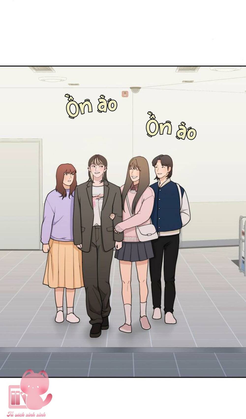 Vận May Không Ngờ Chapter 17 - Trang 64