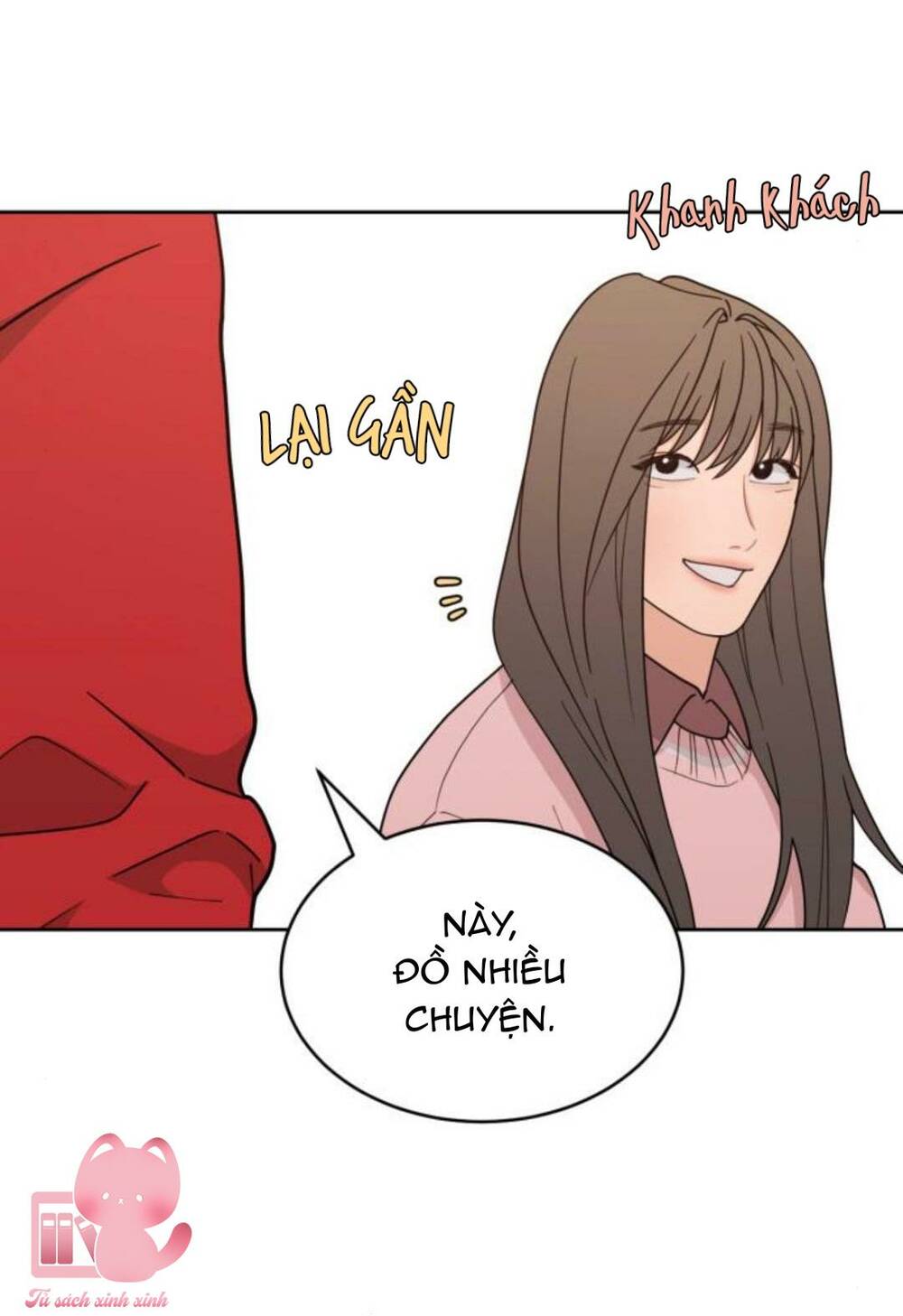 Vận May Không Ngờ Chapter 17 - Trang 6