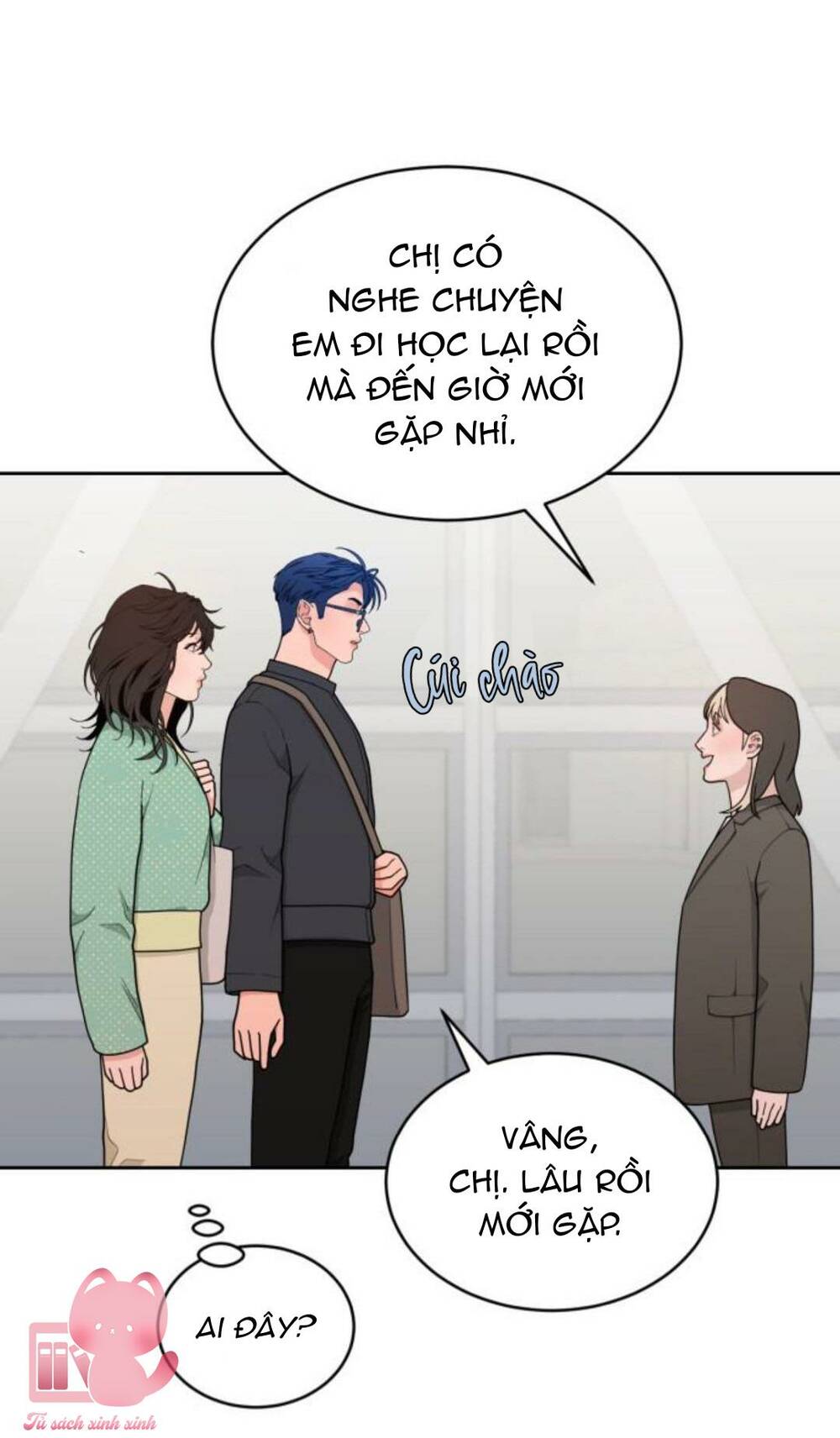 Vận May Không Ngờ Chapter 17 - Trang 69