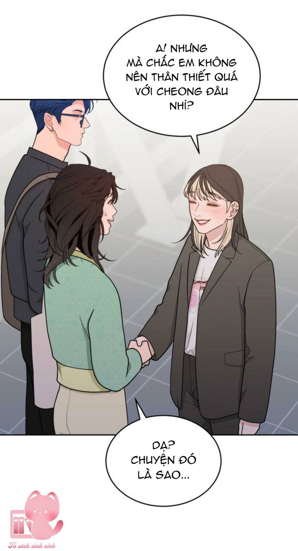 Vận May Không Ngờ Chapter 17 - Trang 73