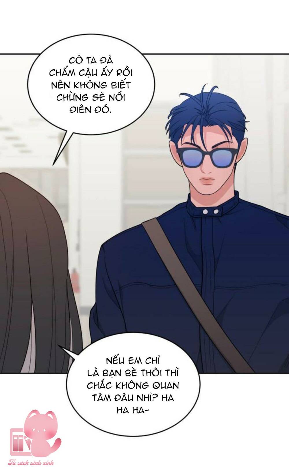 Vận May Không Ngờ Chapter 17 - Trang 76