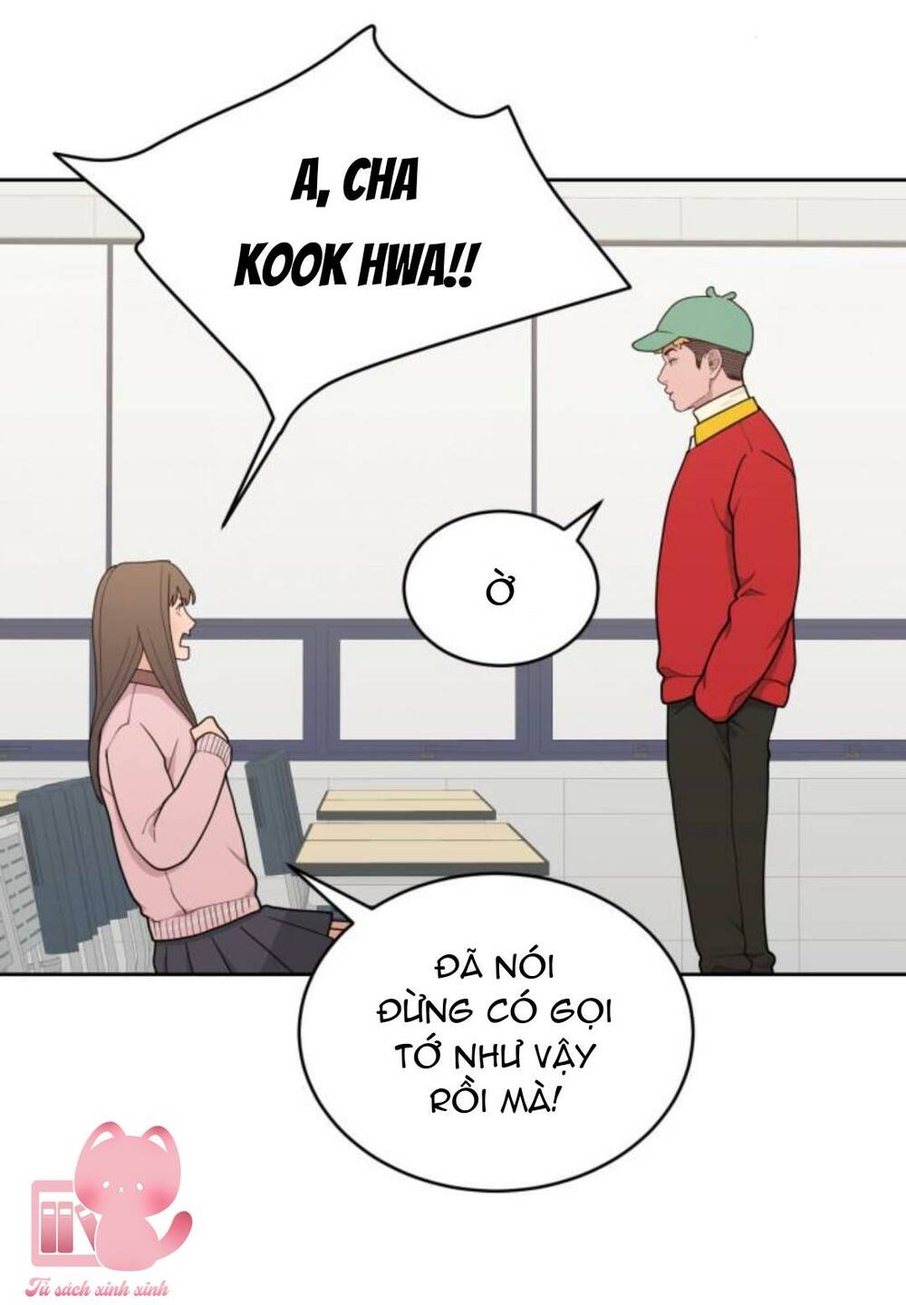 Vận May Không Ngờ Chapter 17 - Trang 7