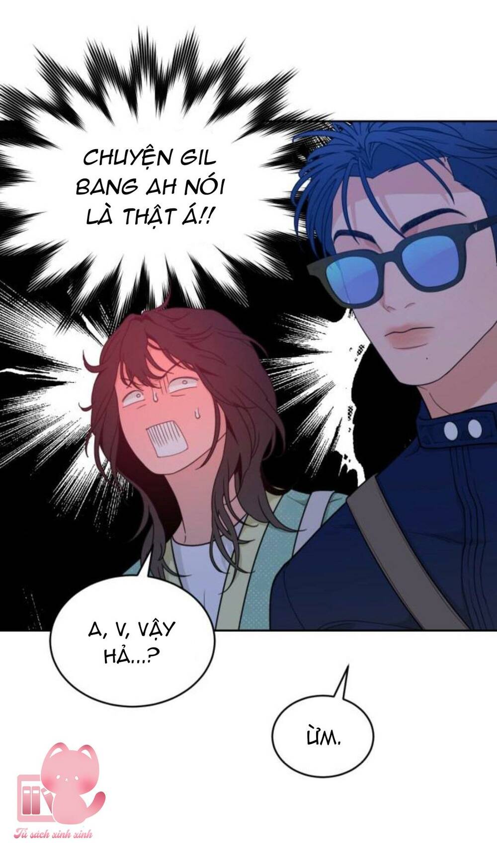 Vận May Không Ngờ Chapter 17 - Trang 83