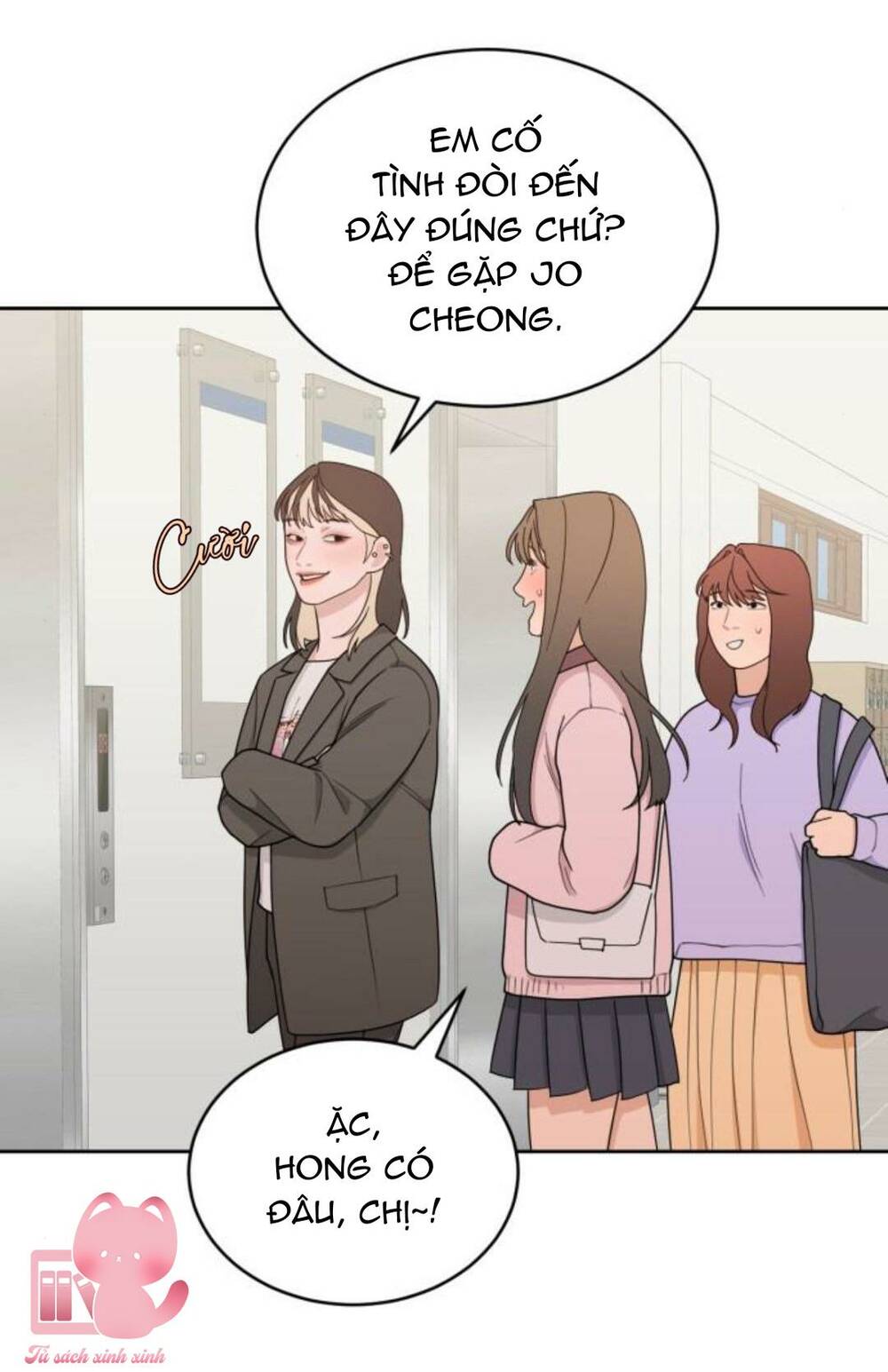 Vận May Không Ngờ Chapter 17 - Trang 87