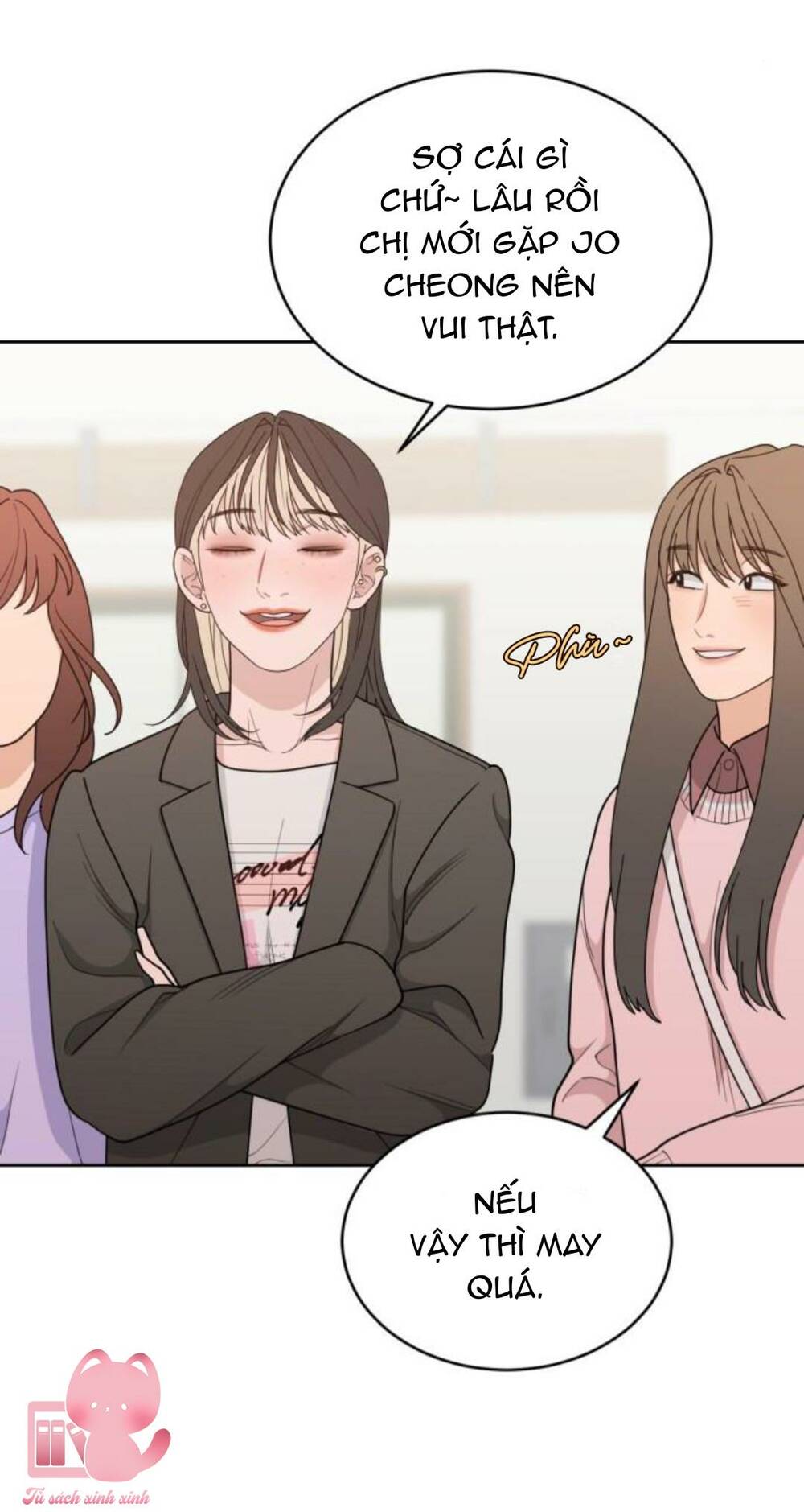 Vận May Không Ngờ Chapter 17 - Trang 88