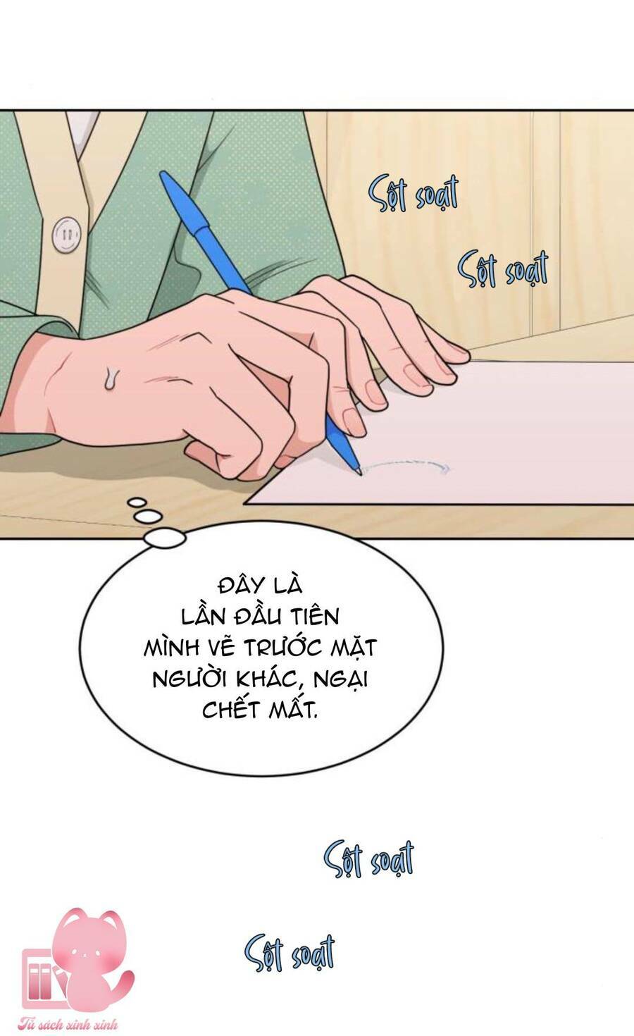 Vận May Không Ngờ Chapter 18 - Trang 17