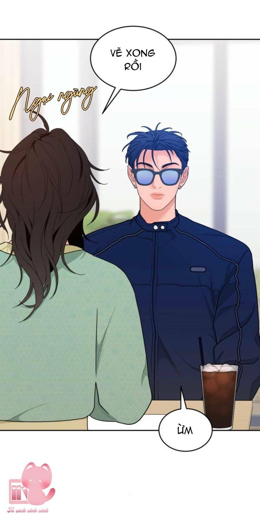 Vận May Không Ngờ Chapter 18 - Trang 18