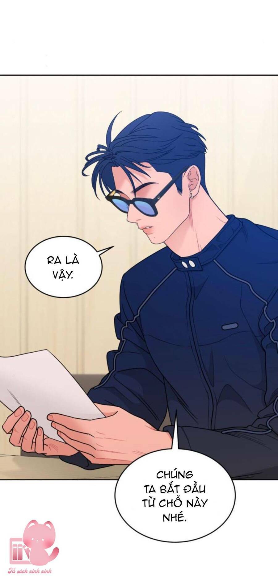 Vận May Không Ngờ Chapter 18 - Trang 20