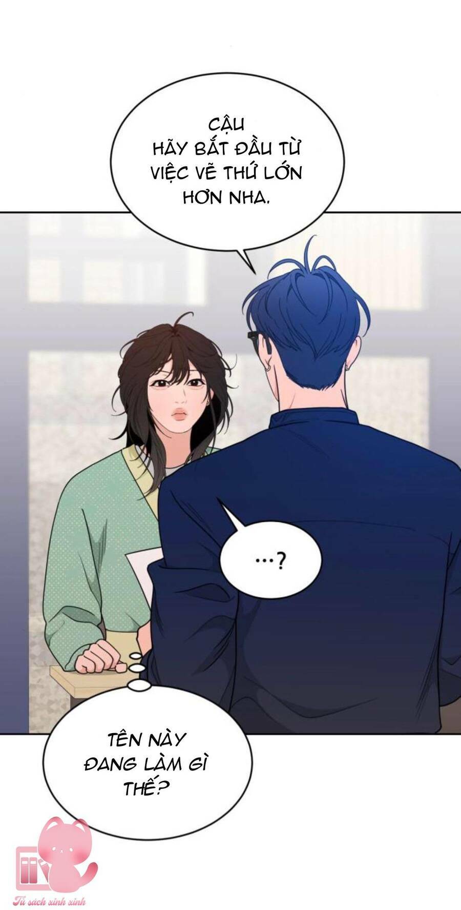 Vận May Không Ngờ Chapter 18 - Trang 21