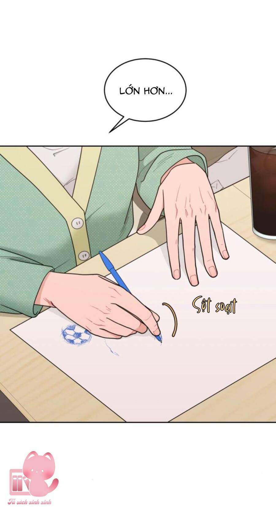 Vận May Không Ngờ Chapter 18 - Trang 22