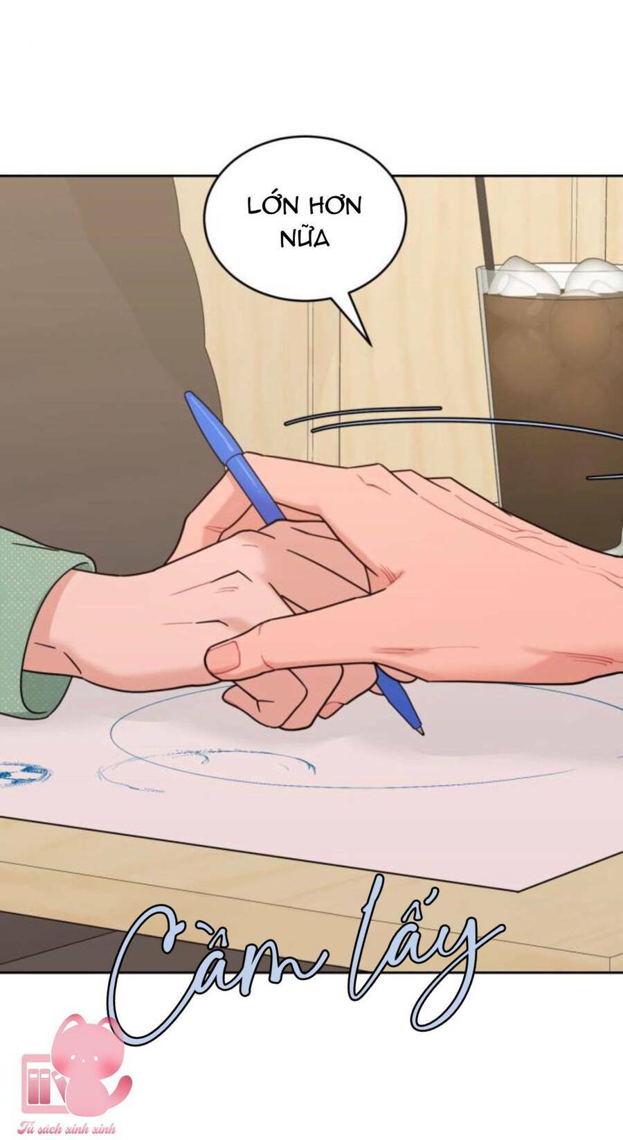 Vận May Không Ngờ Chapter 18 - Trang 24