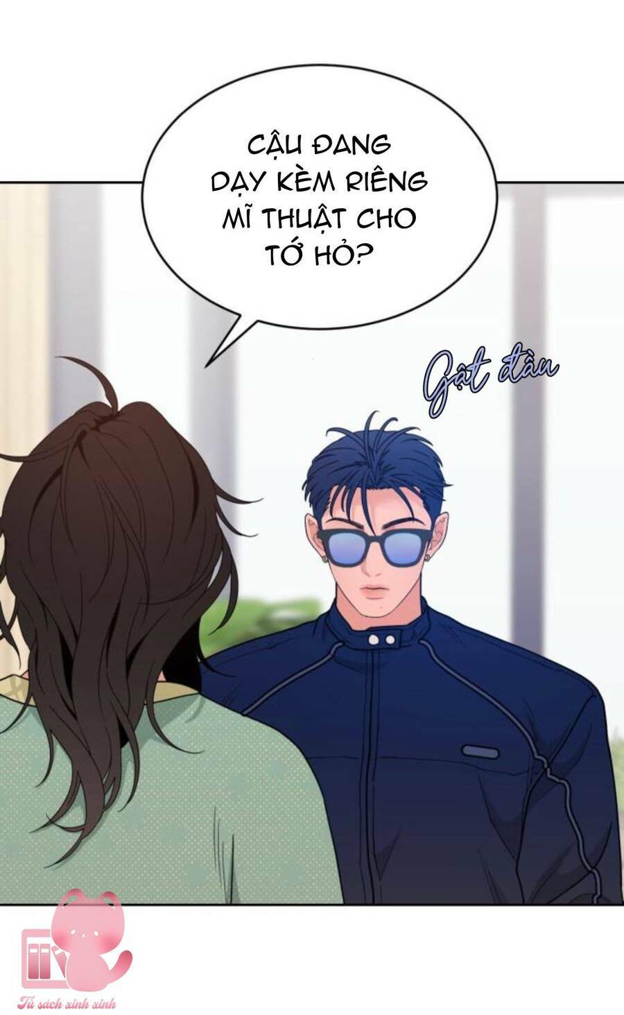 Vận May Không Ngờ Chapter 18 - Trang 32