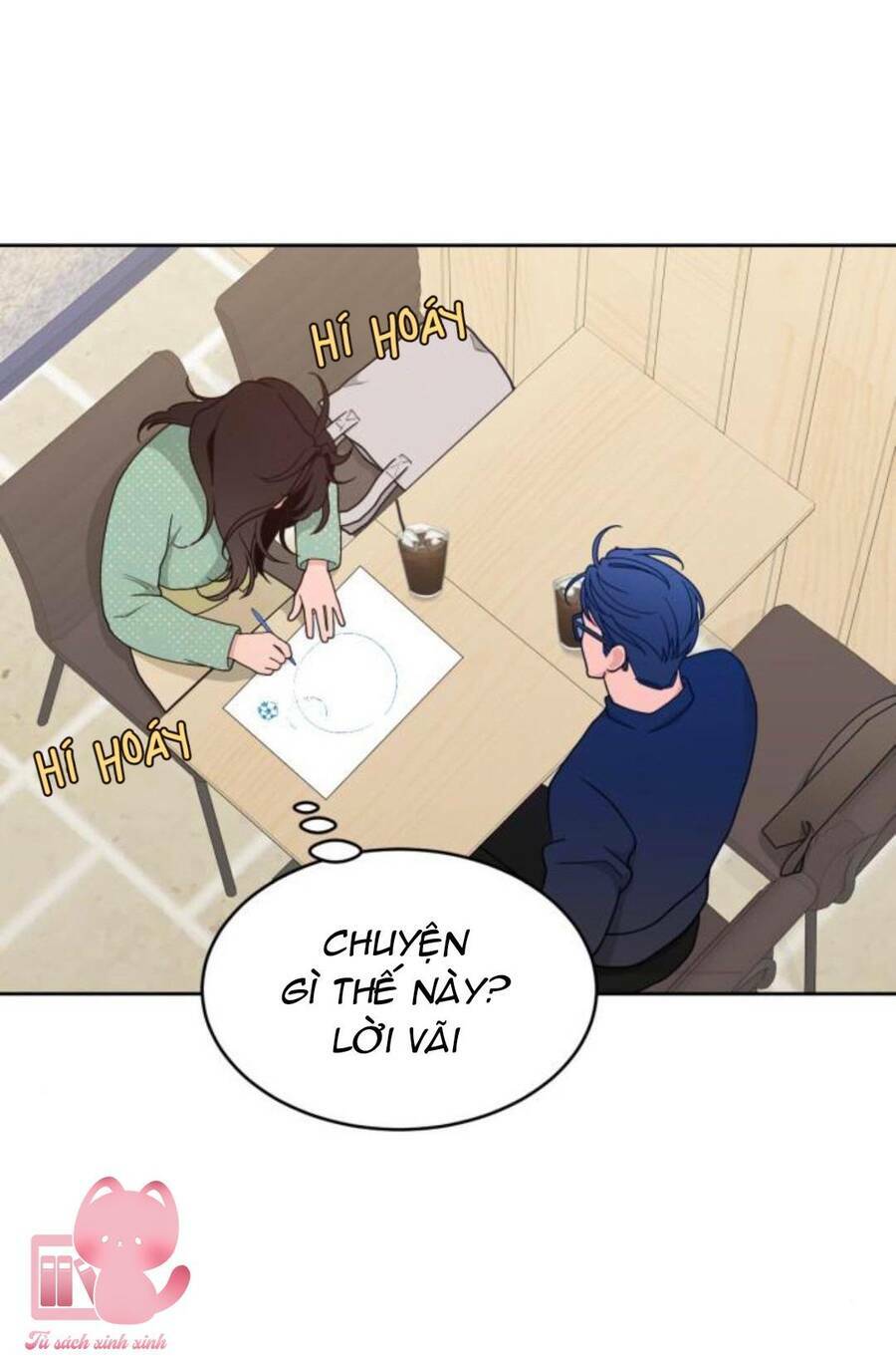 Vận May Không Ngờ Chapter 18 - Trang 37