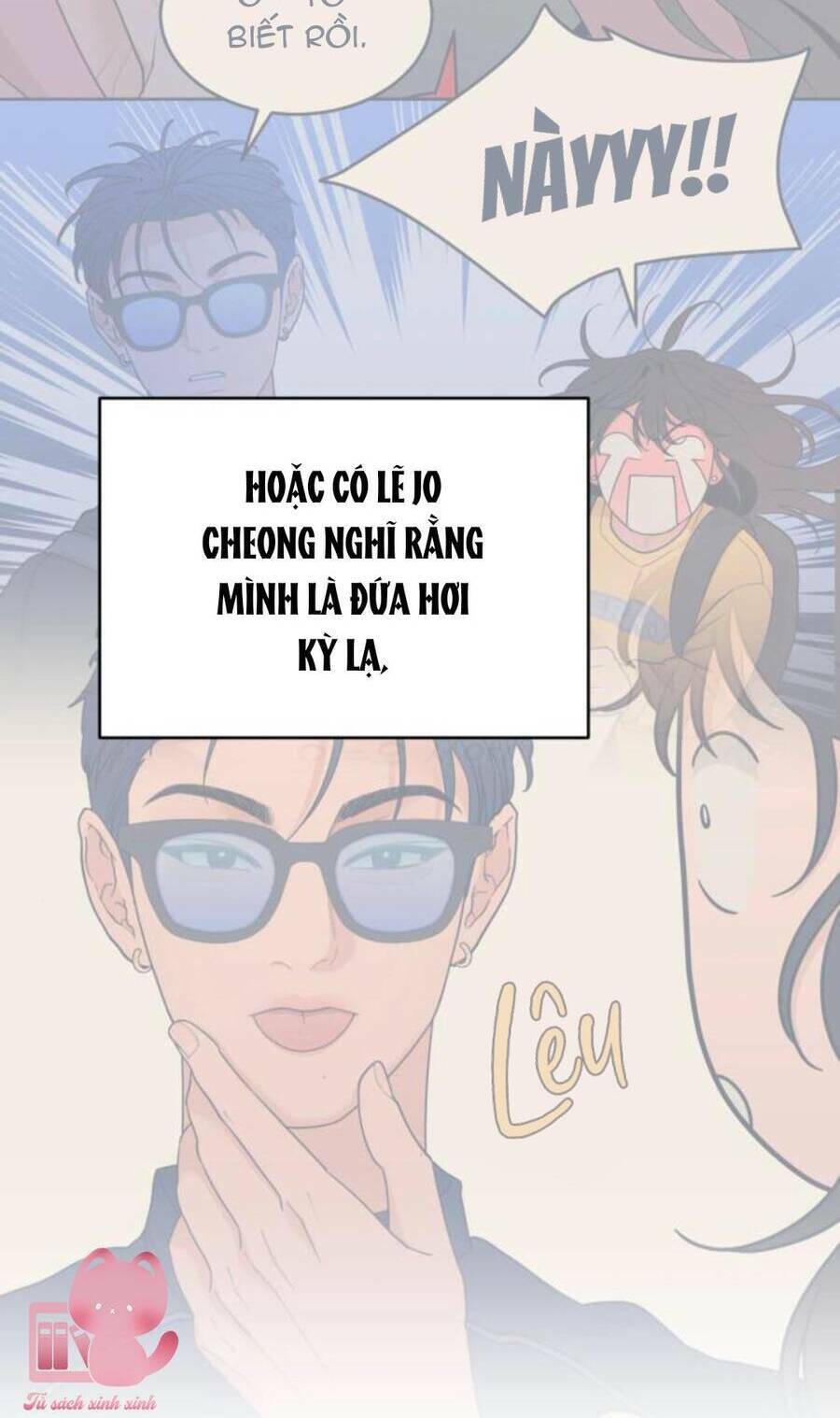 Vận May Không Ngờ Chapter 18 - Trang 3