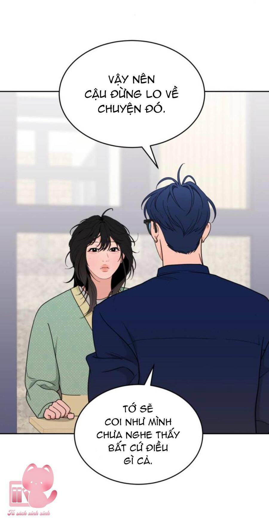 Vận May Không Ngờ Chapter 18 - Trang 47