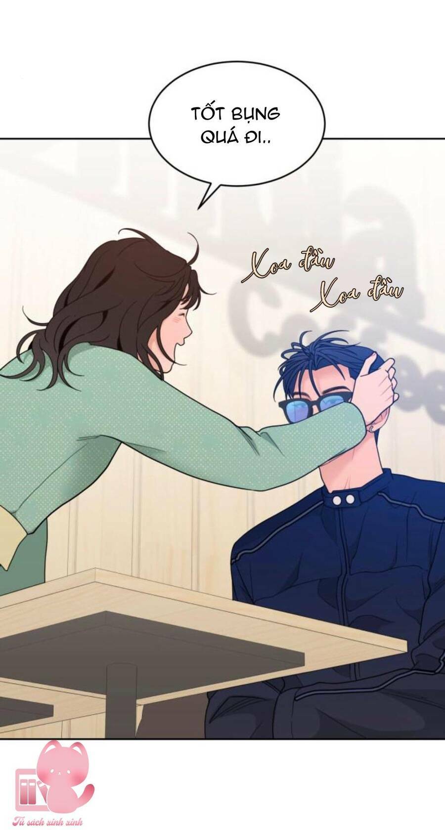 Vận May Không Ngờ Chapter 18 - Trang 50