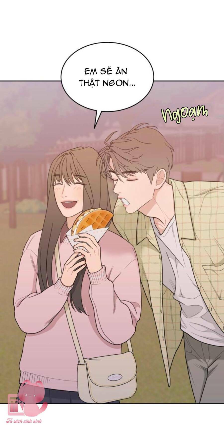 Vận May Không Ngờ Chapter 18 - Trang 55