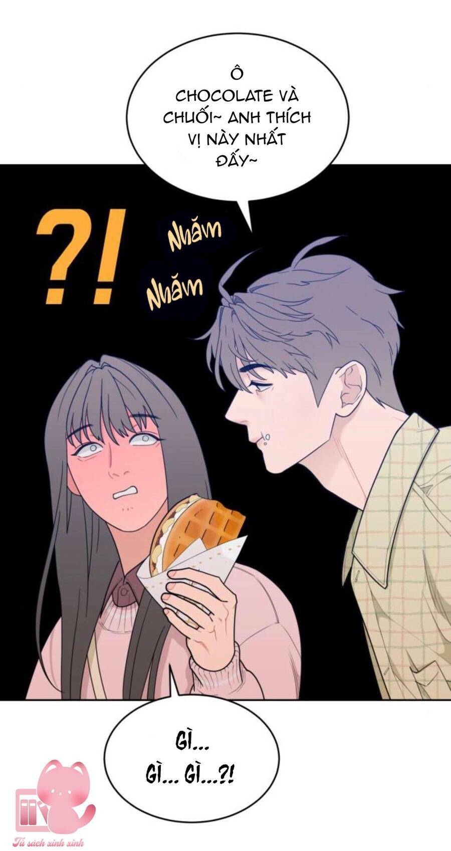 Vận May Không Ngờ Chapter 18 - Trang 56