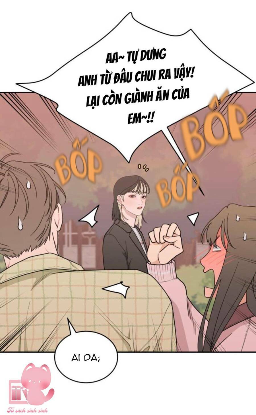 Vận May Không Ngờ Chapter 18 - Trang 57