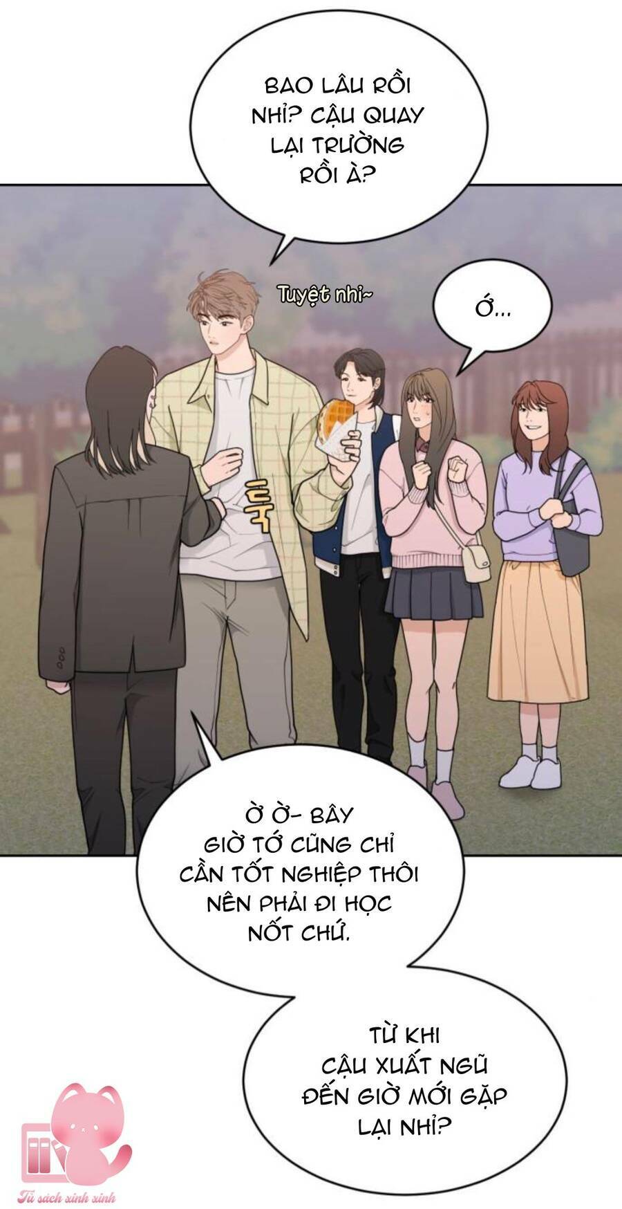 Vận May Không Ngờ Chapter 18 - Trang 61