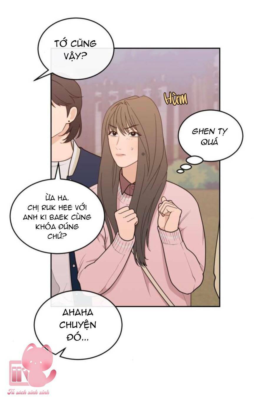 Vận May Không Ngờ Chapter 18 - Trang 62