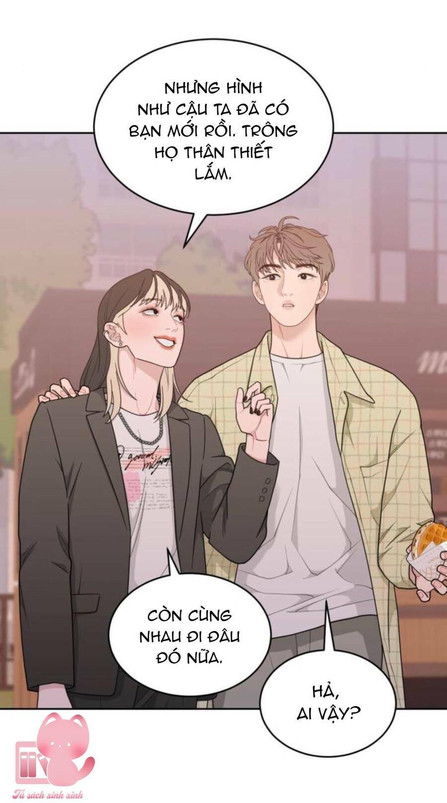 Vận May Không Ngờ Chapter 18 - Trang 69