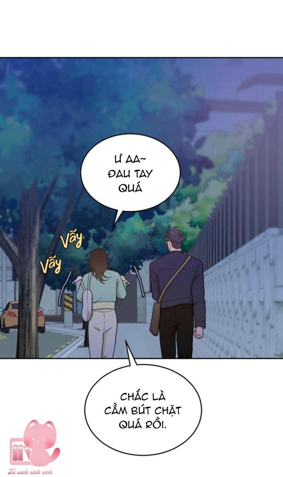 Vận May Không Ngờ Chapter 18 - Trang 74