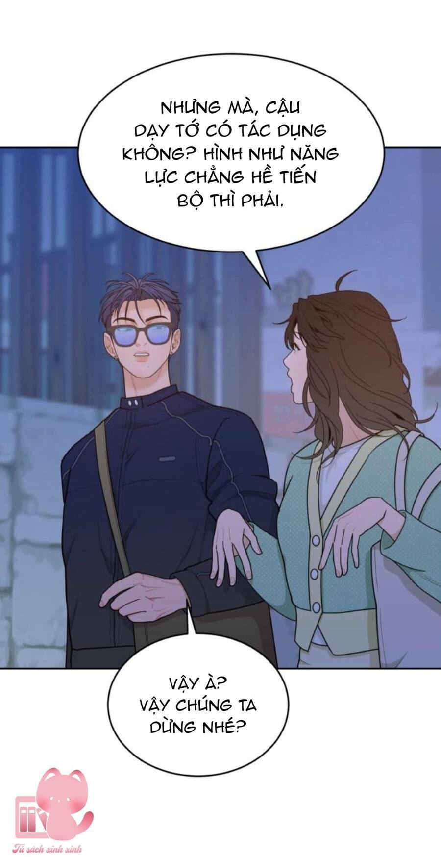 Vận May Không Ngờ Chapter 18 - Trang 75