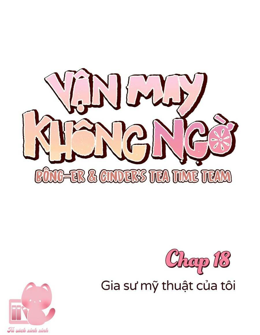 Vận May Không Ngờ Chapter 18 - Trang 8