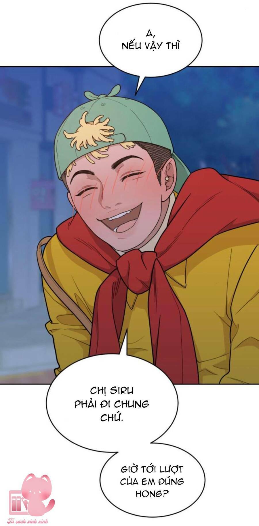 Vận May Không Ngờ Chapter 19 - Trang 9