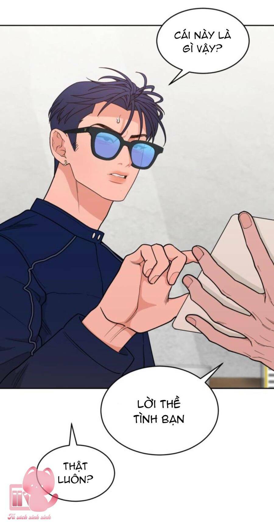 Vận May Không Ngờ Chapter 19 - Trang 19