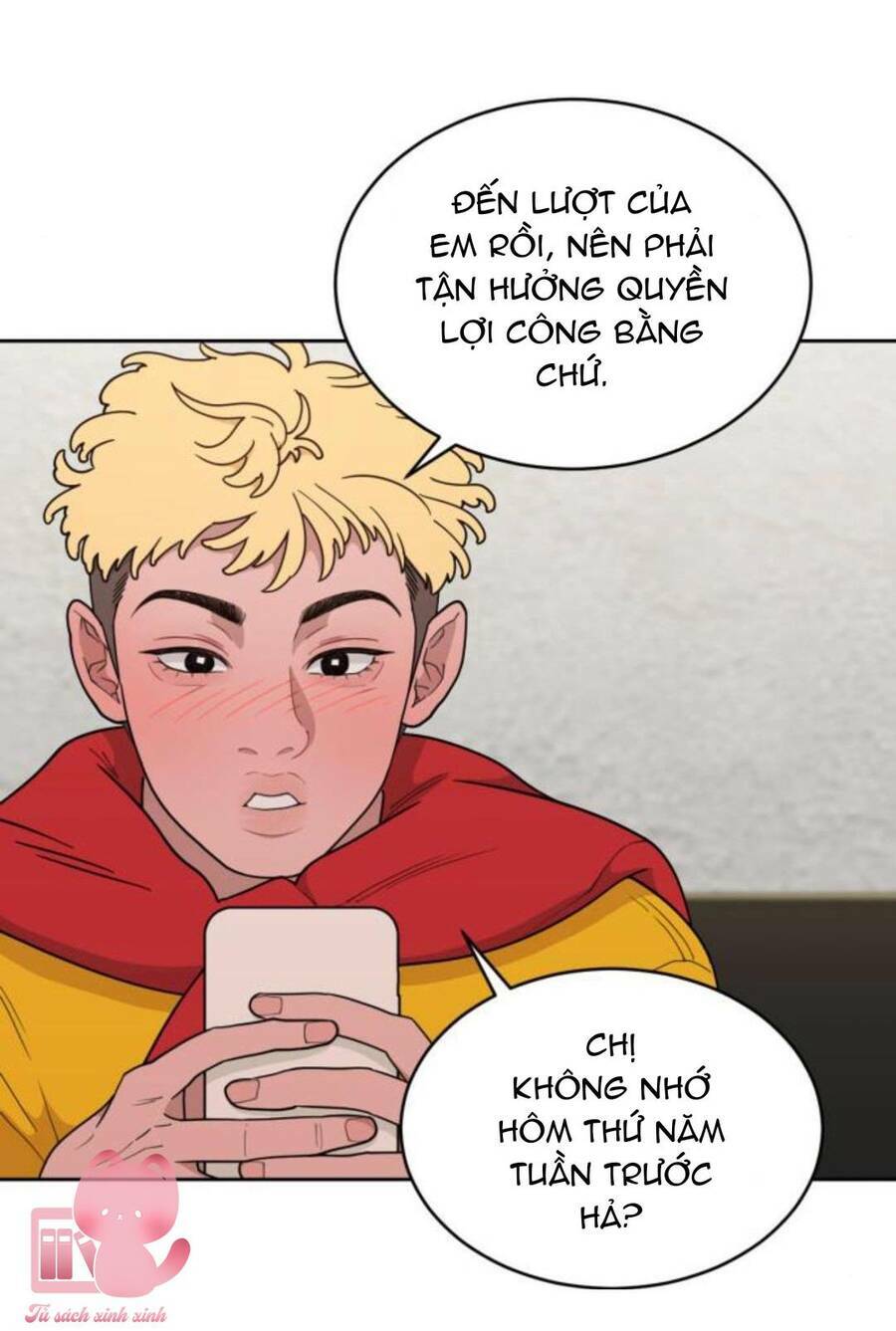 Vận May Không Ngờ Chapter 19 - Trang 22