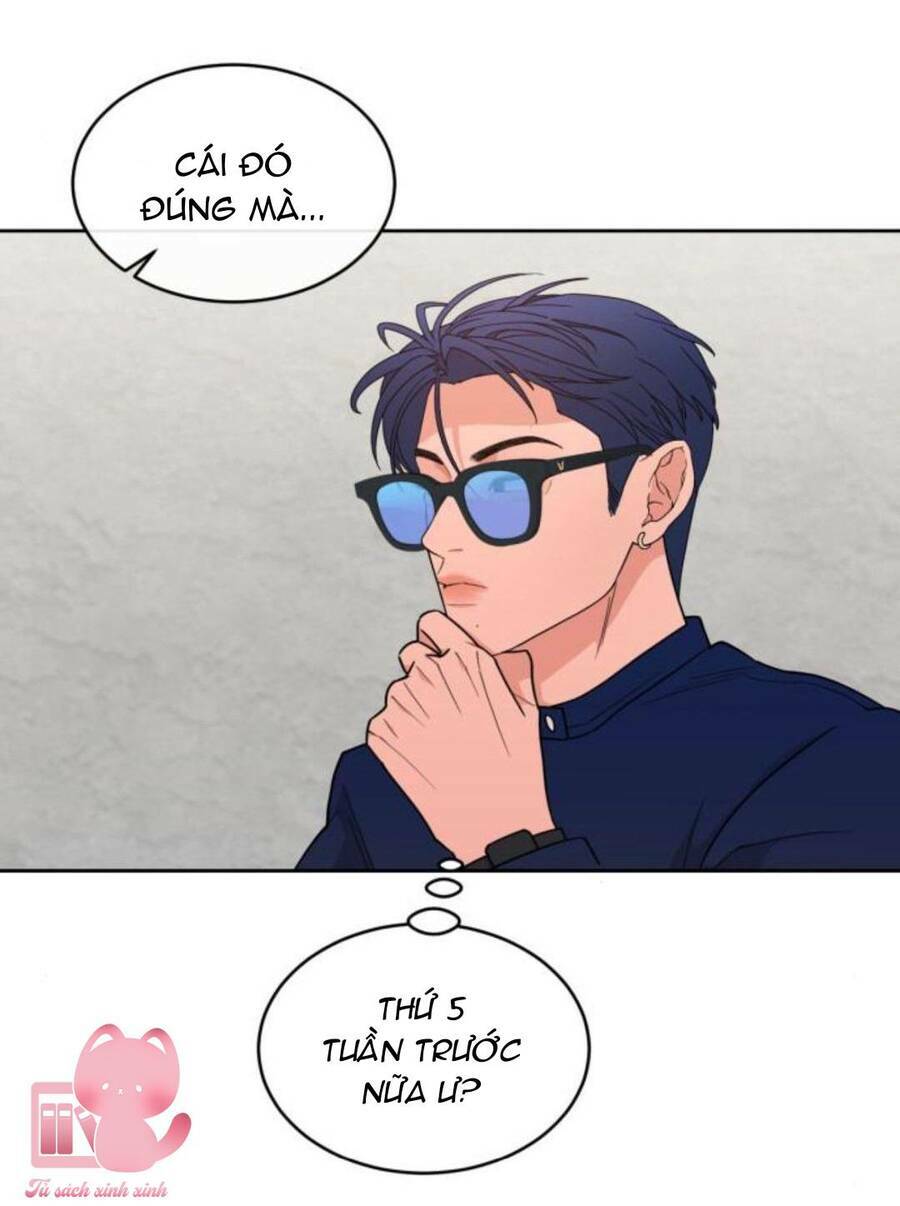 Vận May Không Ngờ Chapter 19 - Trang 23