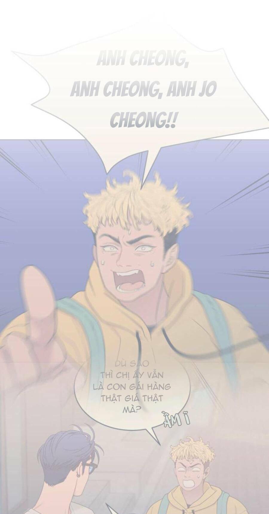 Vận May Không Ngờ Chapter 19 - Trang 24