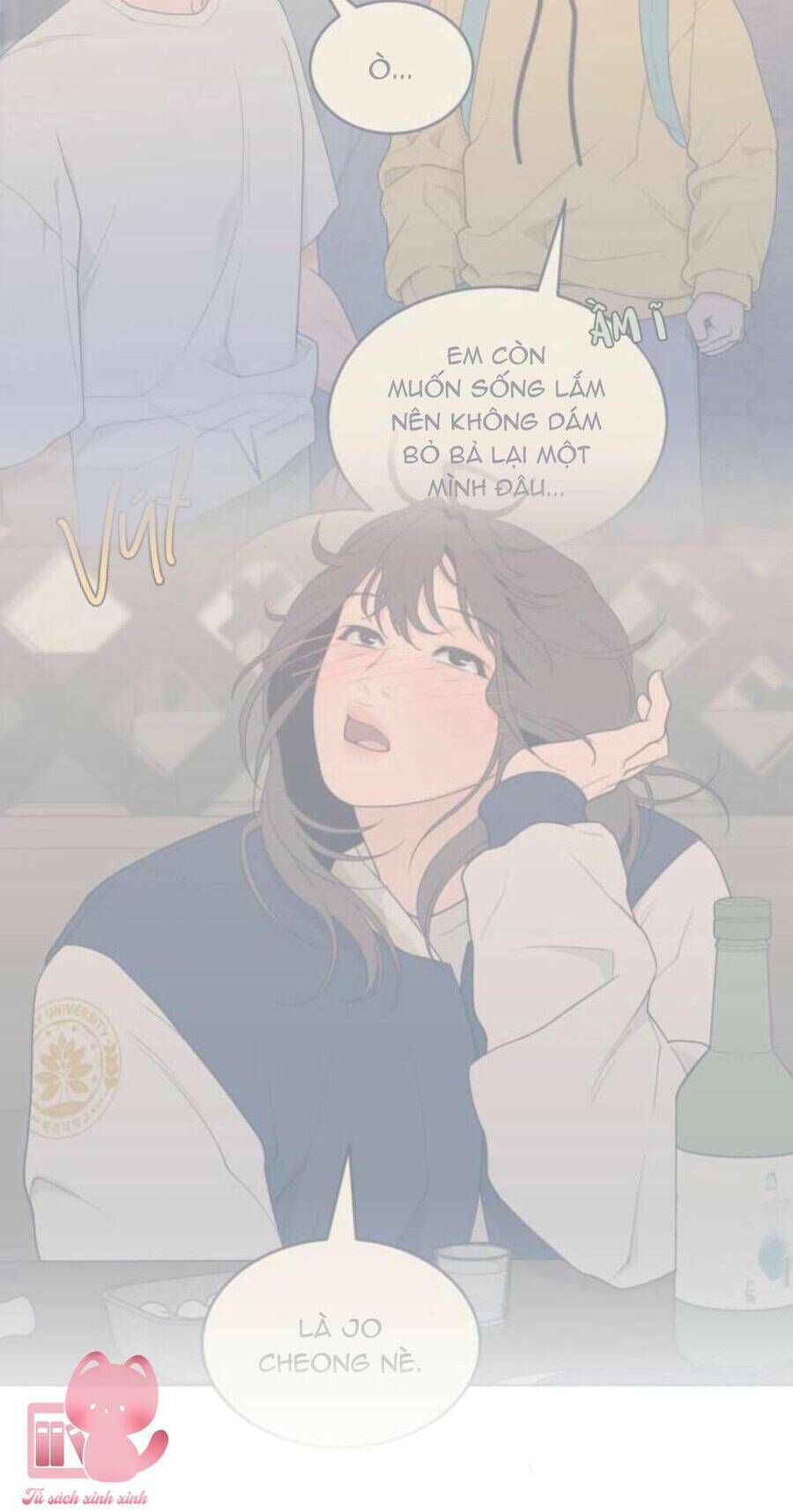 Vận May Không Ngờ Chapter 19 - Trang 25