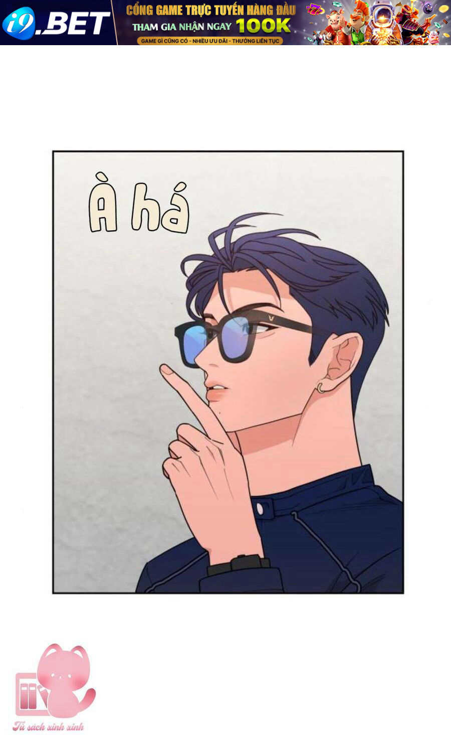 Vận May Không Ngờ Chapter 19 - Trang 26