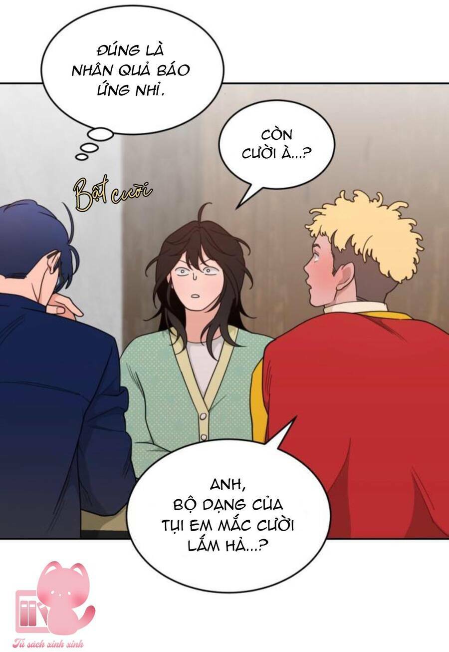 Vận May Không Ngờ Chapter 19 - Trang 27