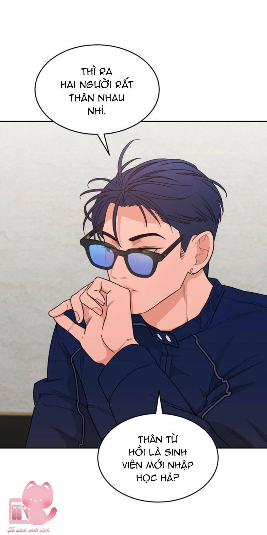 Vận May Không Ngờ Chapter 19 - Trang 28