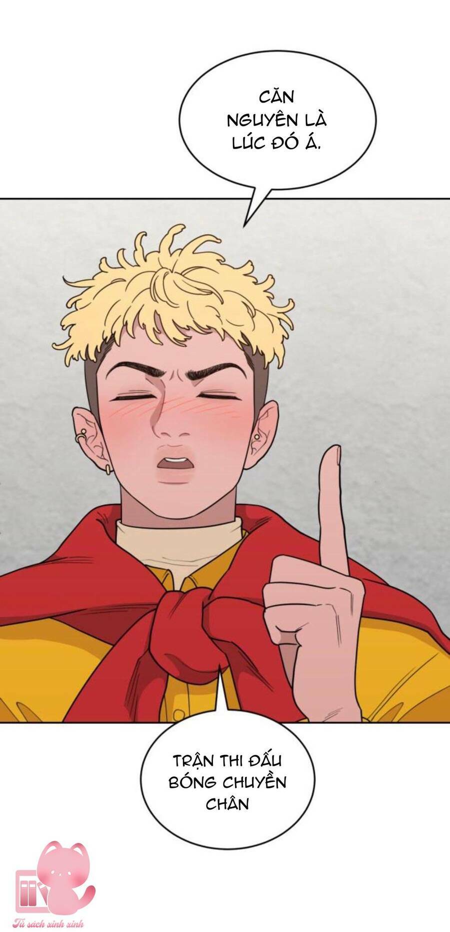 Vận May Không Ngờ Chapter 19 - Trang 31