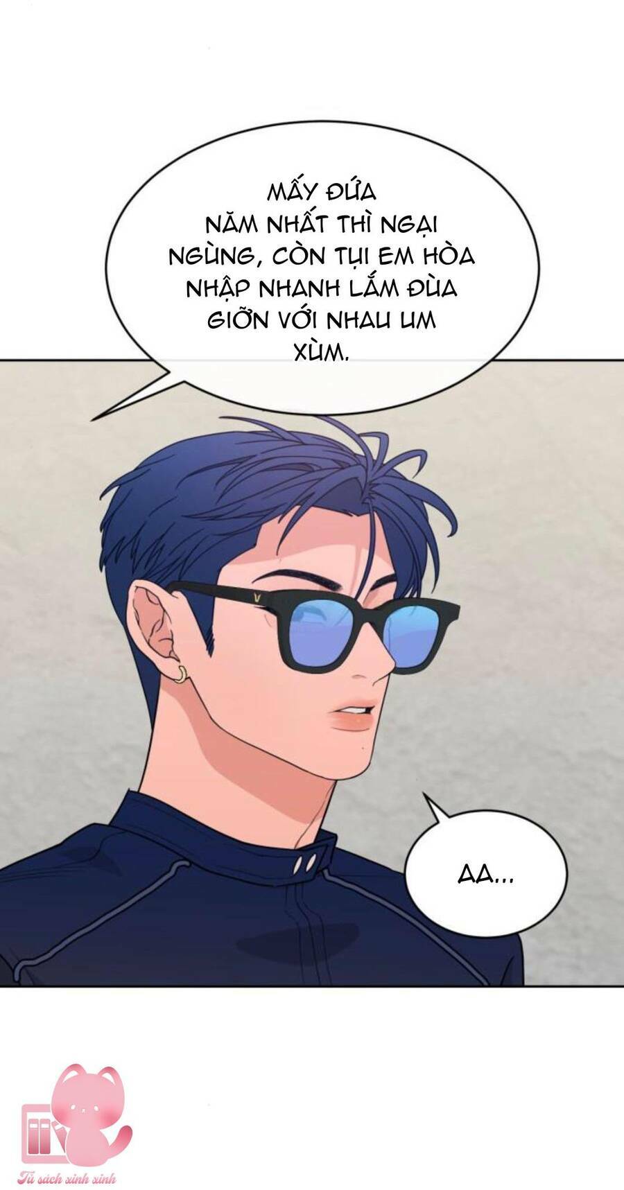 Vận May Không Ngờ Chapter 19 - Trang 36