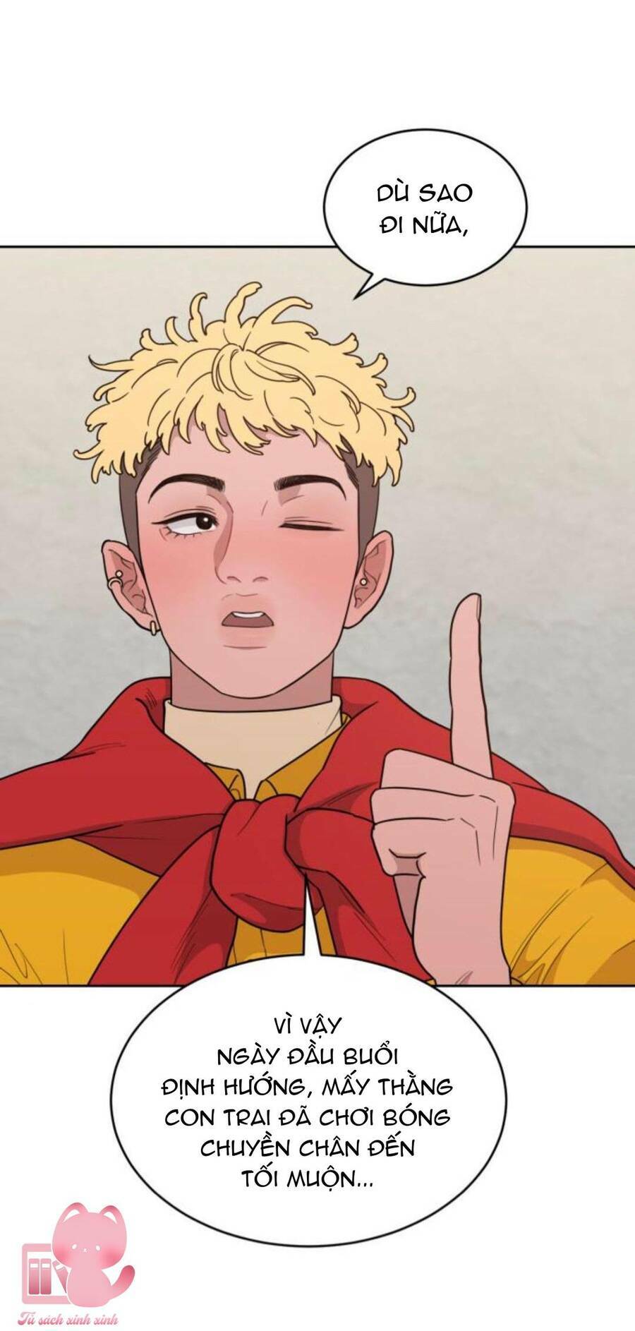 Vận May Không Ngờ Chapter 19 - Trang 37