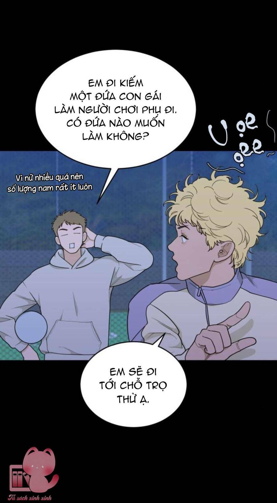 Vận May Không Ngờ Chapter 19 - Trang 41